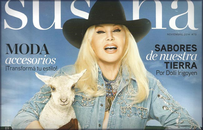 Revista Susana
