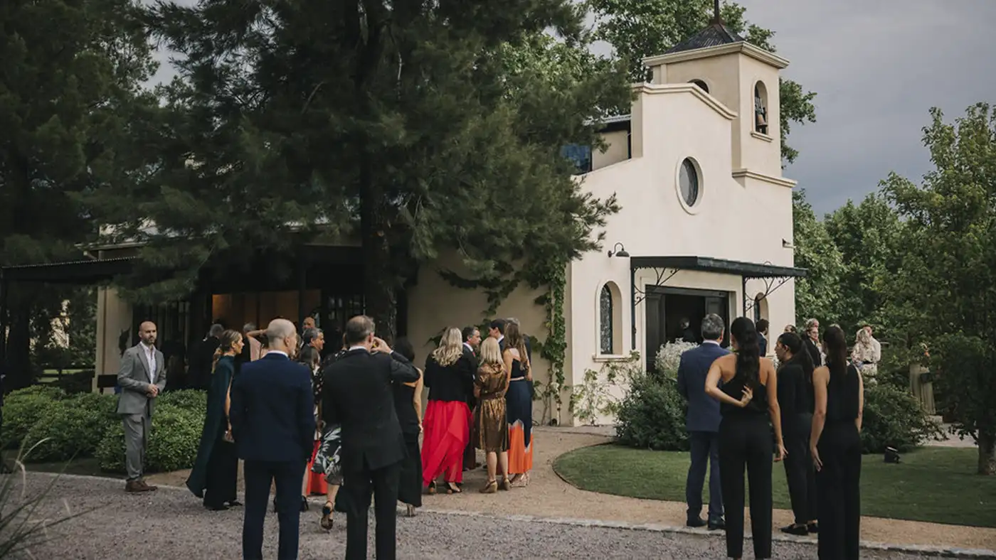 Planificación de bodas de destino en Argentina