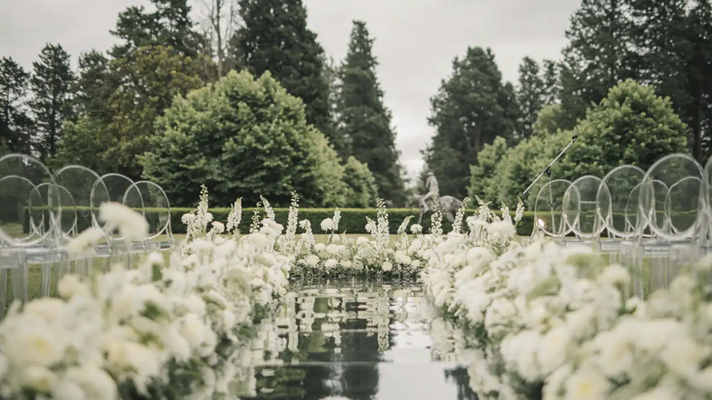 Diseño de eventos sociales exclusivos