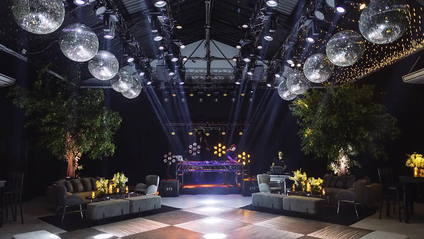 Ambientación y diseño de fiestas de cumpleaños en Buenos Aires