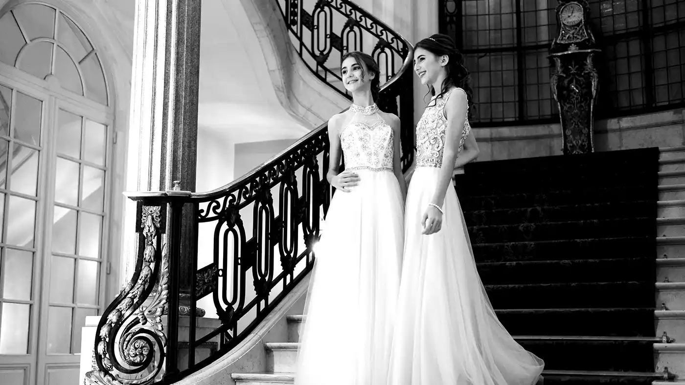 Tu fiesta de 15 soñada con Maria Ines Novegil