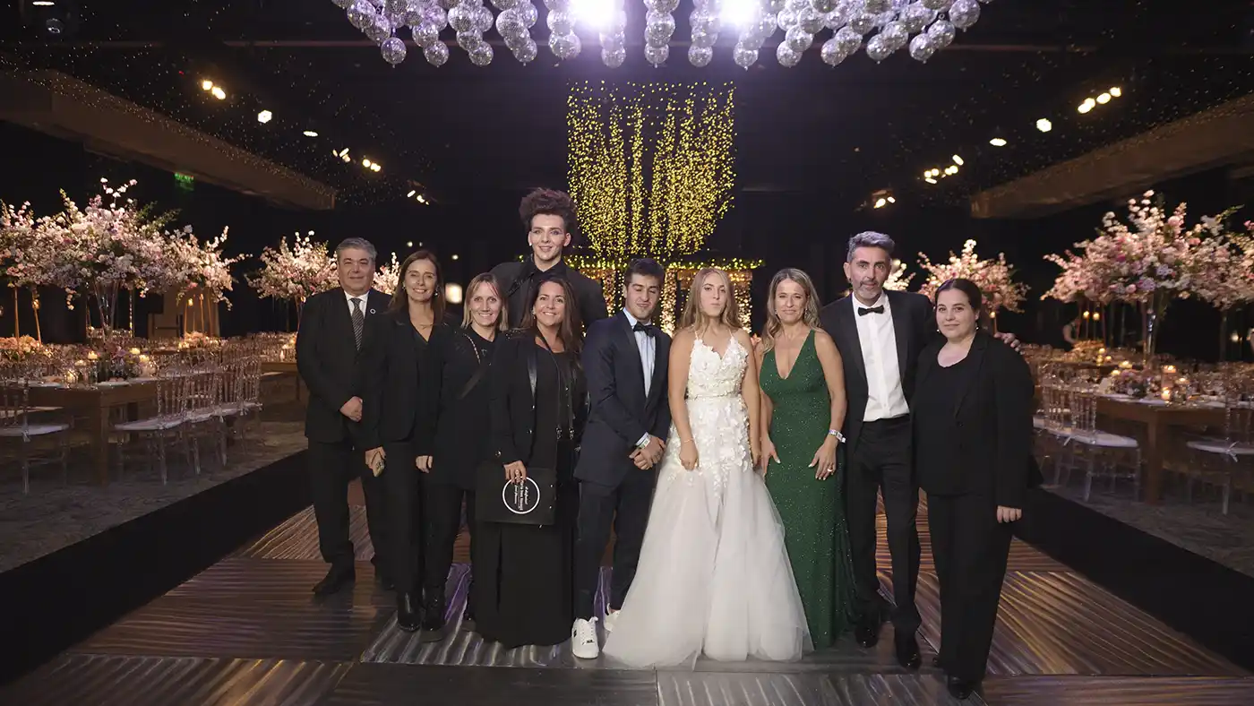 Fiestas de 15 temáticas y originales