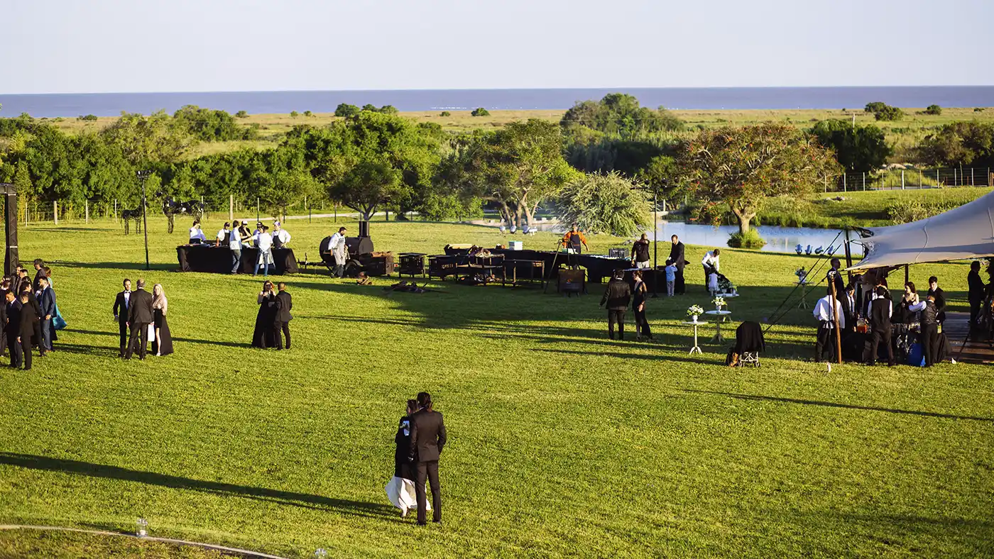 Tu boda perfecta en Uruguay