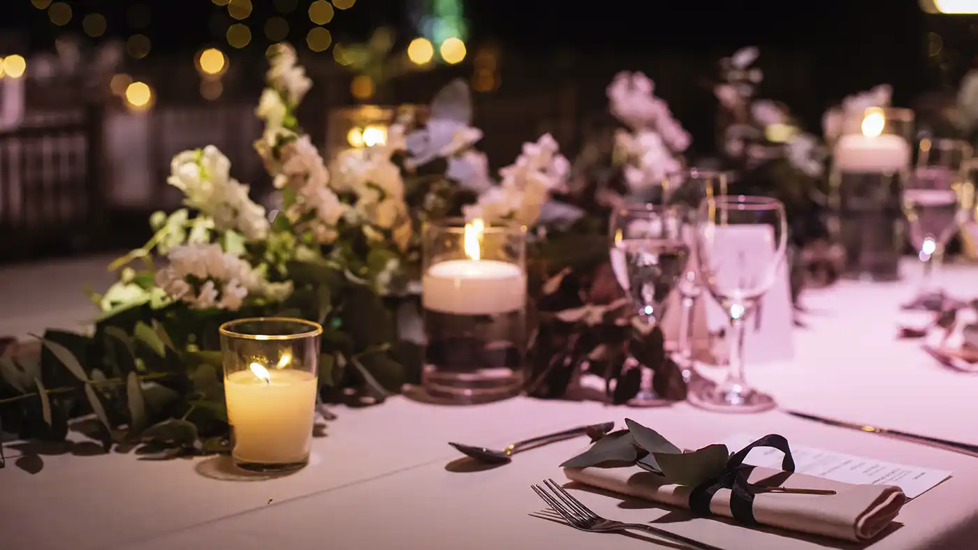 Tu boda perfecta esta en los detalles