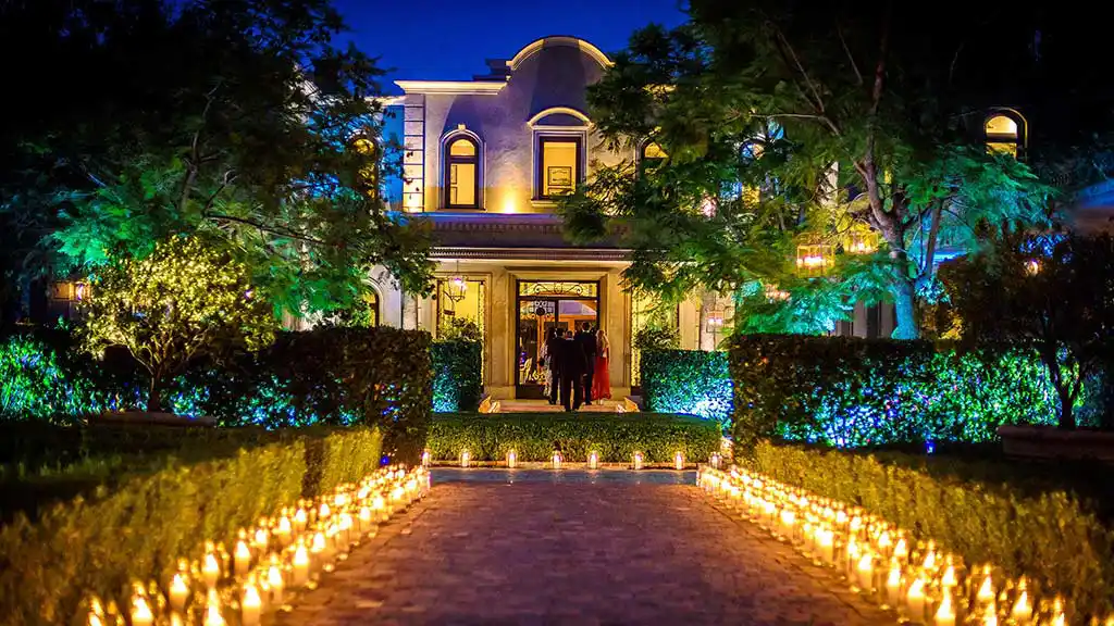 Organización de bodas exclusivas en Buenos Aires - Maria Ines Novegil