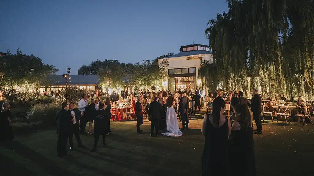 Ambientación y diseño de eventos sociales de lujo