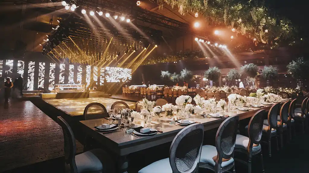 Wedding planner profesional experta en casamientos