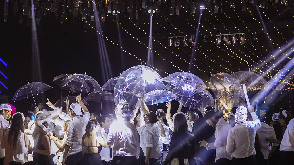 Detalles de ambientación en quintas y estancias