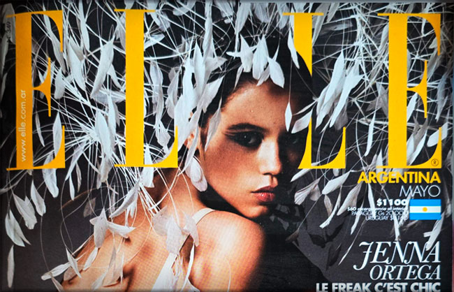 REVISTA ELLE : La fiesta perfecta